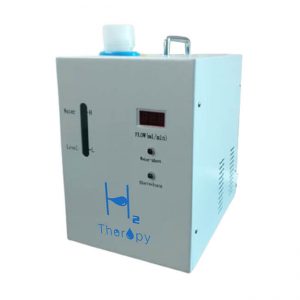 Hydrogen Therapy - Water Electrolysis Hydrogen Inhalation Machine